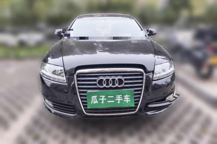 Used Audi A6L 2009 2.0 TFSI automatic standard version