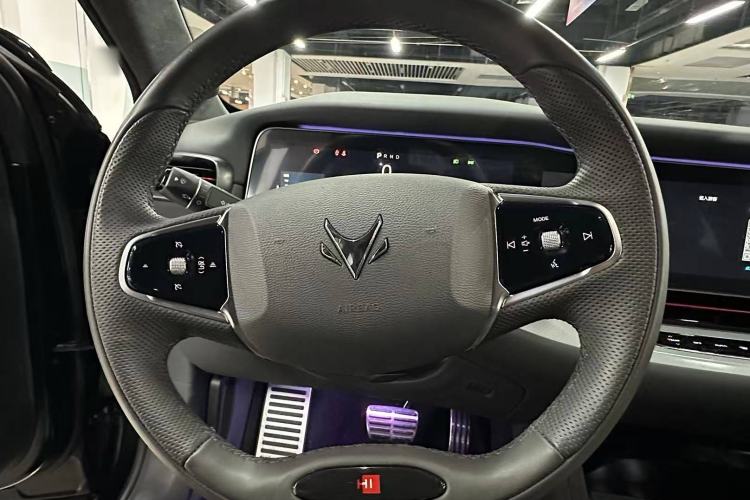 Used ARCFOX Alpha S 2023 Pioneer Edition