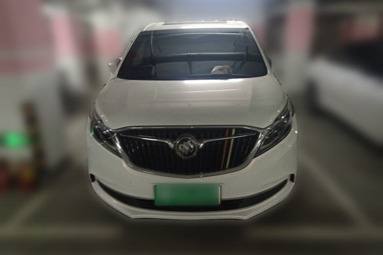 Used Buick GL8 2017 ES 28T Premium Version China V Standard Front