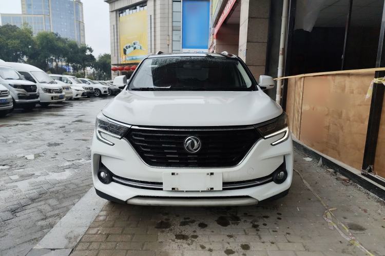 Used FORTHING T5 2020 1.5T Automatic Luxury Model China VI Standard
