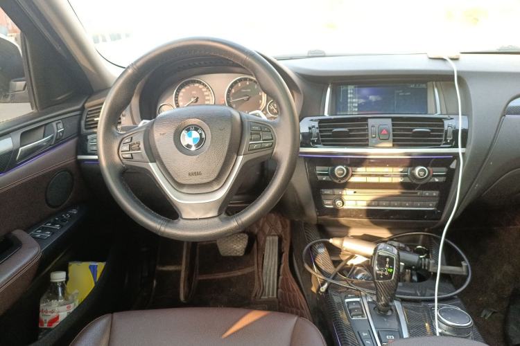 Used BMW X4 2014 xDrive20i X Design Package