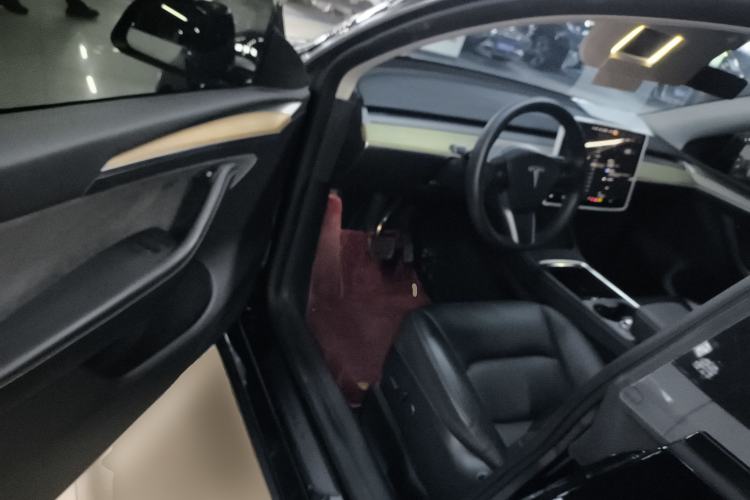 Used Tesla Model Y 2022 Revised Version Rear-Wheel Drive
