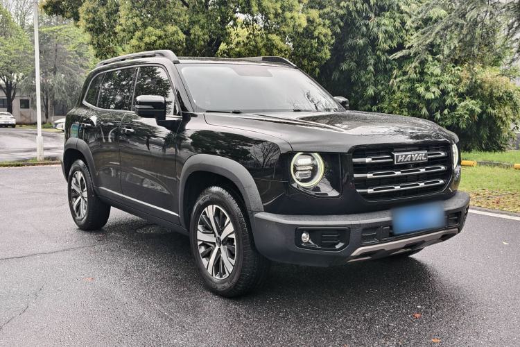 Used Haval DARGO 2022 1.5T DCT Two-Wheel Drive Labrador Edition Exterior 2