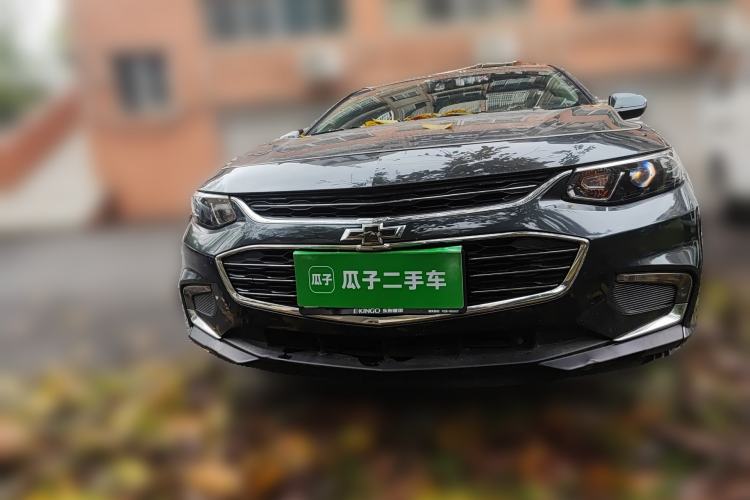 Used Chevrolet Malibu XL 2017 1.5T Automatic Ruichi Edition Front