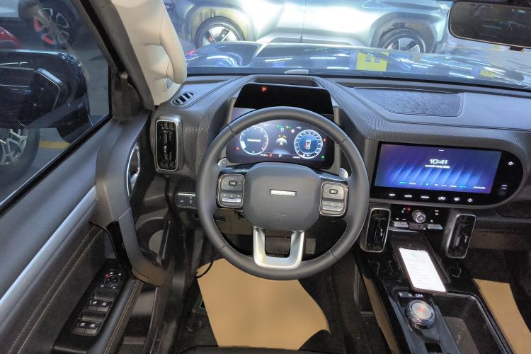 Used Haval DARGO 2021 1.5T DCT Two-Wheel Drive Border Collie Edition