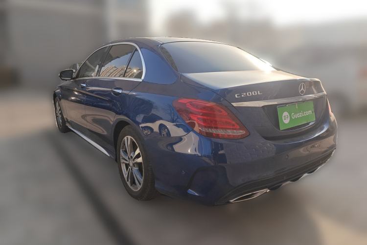 Used Mercedes-Benz C-Class 2016 C 200 L Sport Edition
