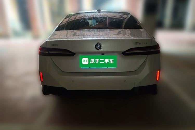 Used BMW 5 Series 2025 530Li Leading Model M Sport Package
