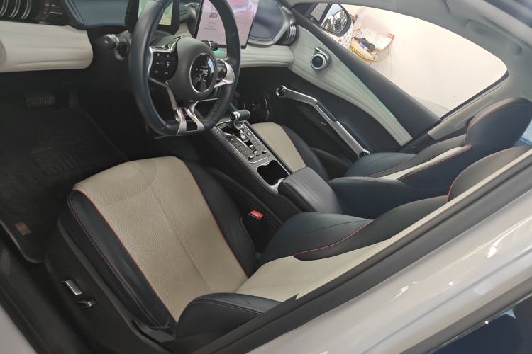 Used BYD Yuan PLUS 2022 510 km Flagship Version