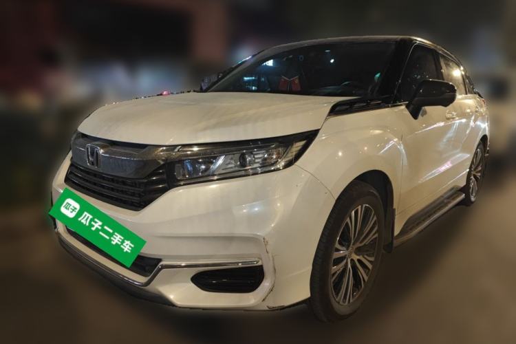 Used Honda Avancier 2022 240TURBO Two-Wheel-Drive Limited-Edition Commemorative Version