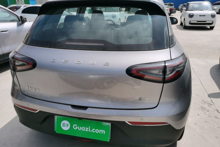 Used Geely Galaxy Geome 2026 Model 310km Youth Edition Rear
