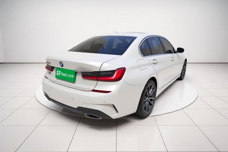 Used BMW 3 Series 2020 Facelifted 325Li xDrive M Sport Package
