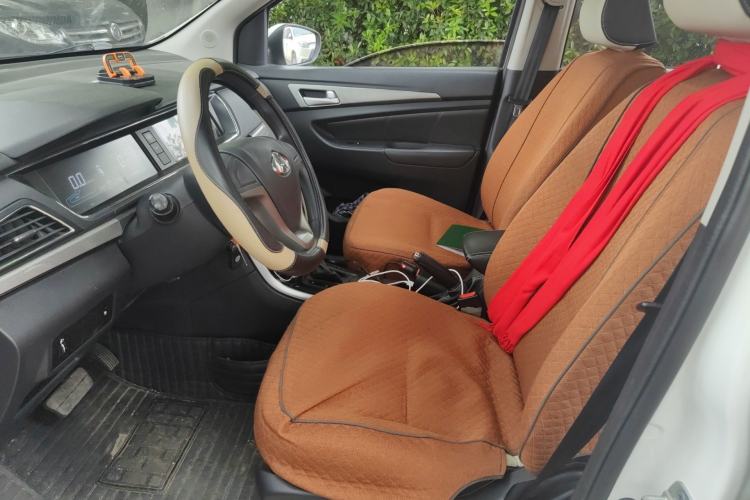 Used CHANGAN KAICHENG Changxing EV 2022 Luxury Model 6 Seats Left Front Seat