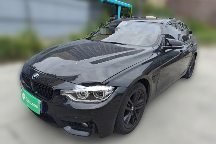 Used BMW 3 Series 2017 318i Fashion Model