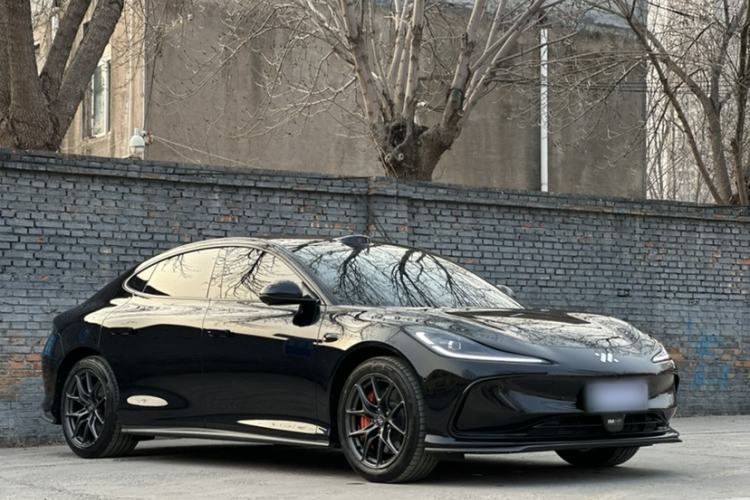 Used IM L6 2024 Max Long-Range Version