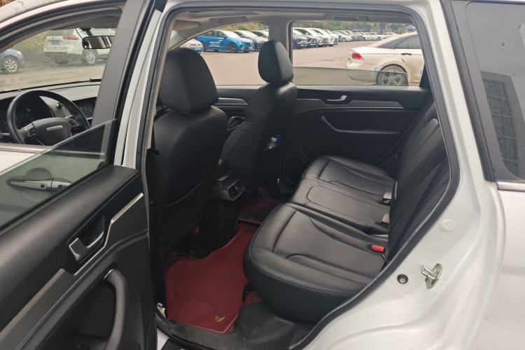 Used Haval H6 2018 Sport Edition 1.5T Automatic Two-Wheel Drive Elite Model China V Standard