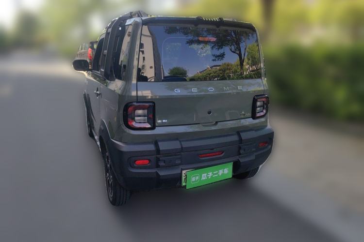 Used Geely Galaxy Panda 2024 200km Panda Rider
