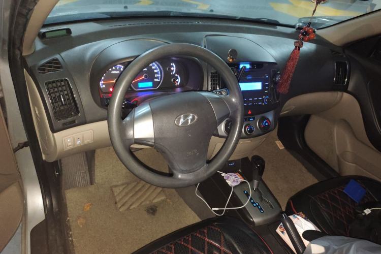 Used Hyundai Celesta 2011 1.6L Automatic Comfort Edition
