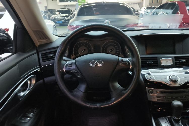 Used Infiniti Q70 2019 Q70L 2.0T Elite Edition
