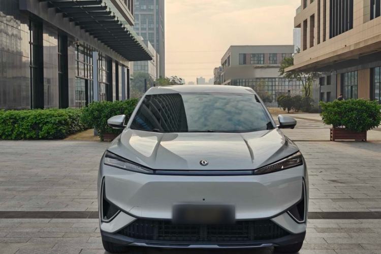 Used Dongfeng Aeolus L7 New Energy 