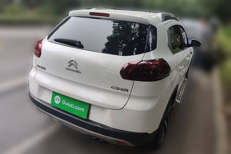 Used Citroen C3-XR 2015 1.6THP Automatic Pioneer Model