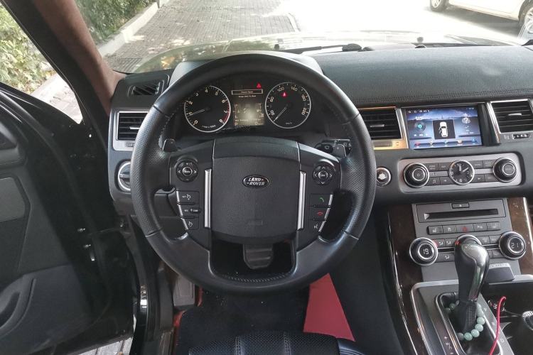 Used Land Rover Range Sport 2010 5.0 NA V8 HSE