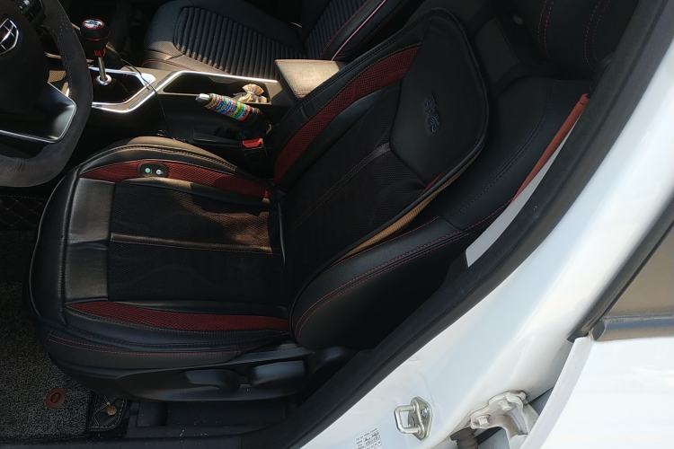 Used Geely Auto Vision X3 2021 PRO 1.5L Manual Elite Model
