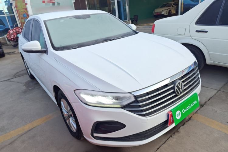 Used Volkswagen Lavida 2023 Revised 1.5L Automatic DeYi Edition