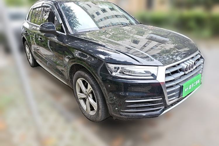 Used Audi Q5L 2020 Revised 40 TFSI Prestige Edition