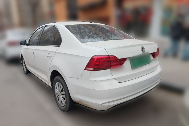 Used Volkswagen Santana 2019 1.5L Manual Fashion Edition China VI Standard
