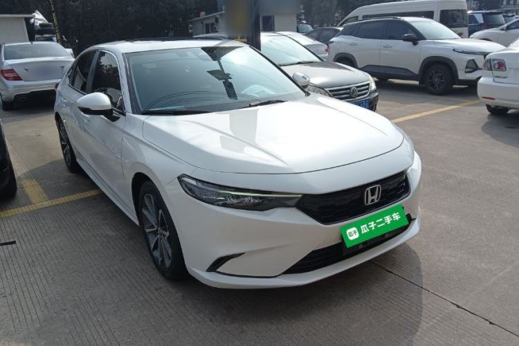 Used Honda Integra 2022 240TURBO CVT Luxury Edition