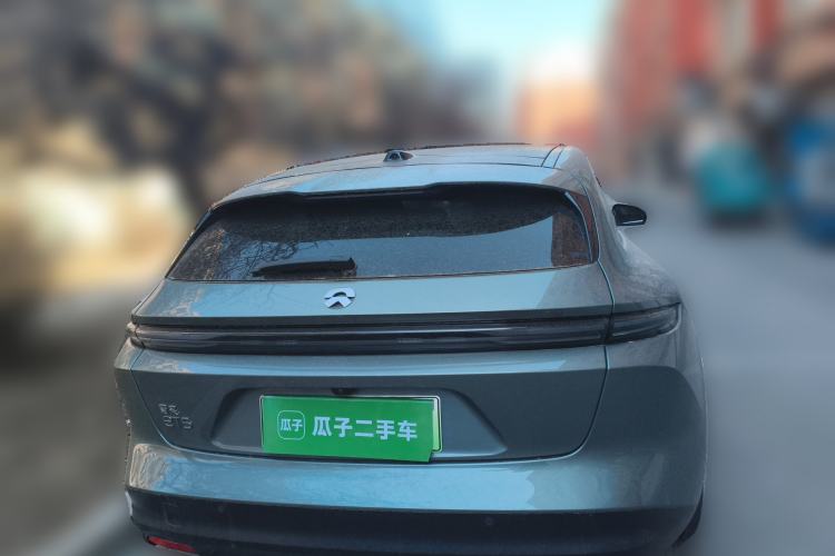 Used Nio ET5T 2023 75 kWh Touring Rear