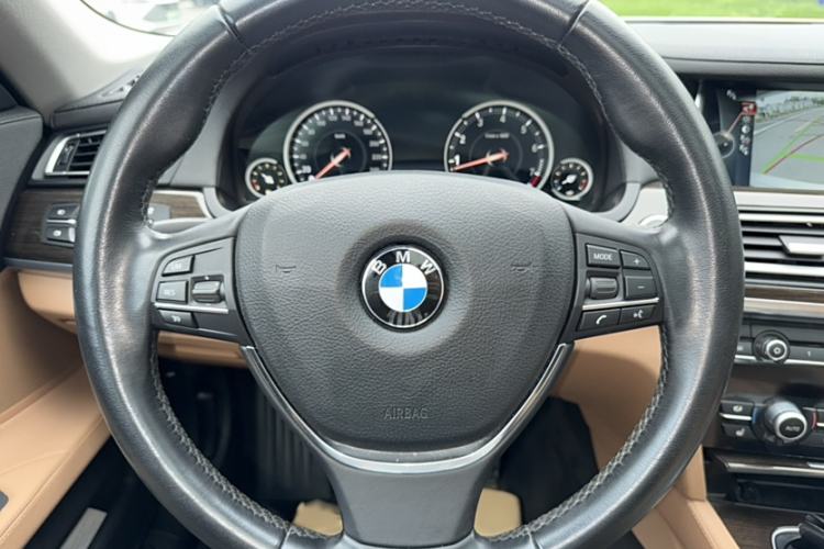 Used BMW 7 Series 2013 730Li Leading Model