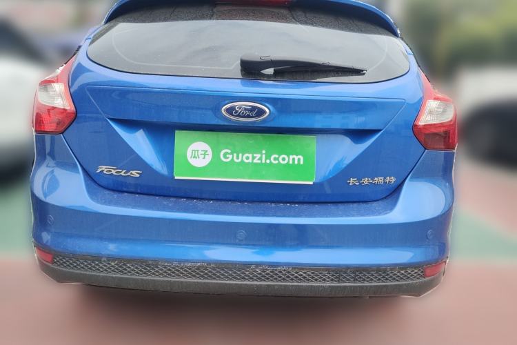 Used Ford Focus 2012 Hatchback 1.6L Automatic Fashion Edition
