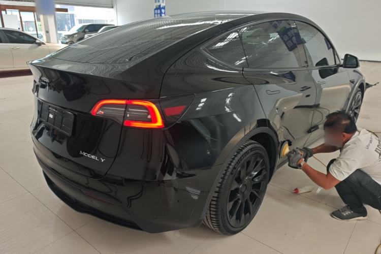 Used Tesla Model Y 2021 Standard Range Rear-Wheel Drive Version