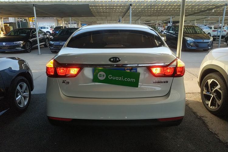 Used Kia K3 2016 1.6L Automatic GL