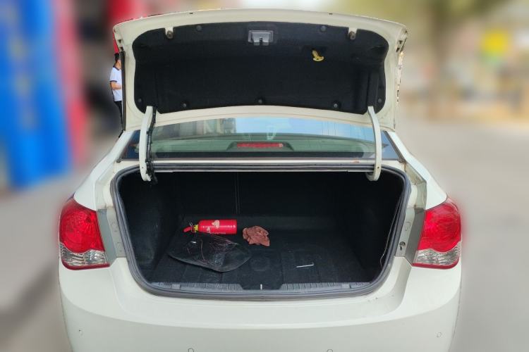 Used Chevrolet Cruze 2012 1.8L SE AT