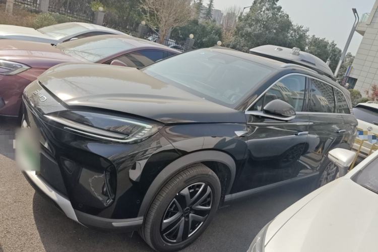 Used BYD Sealion 07 DM-i 2025 150 Flagship+ Edition