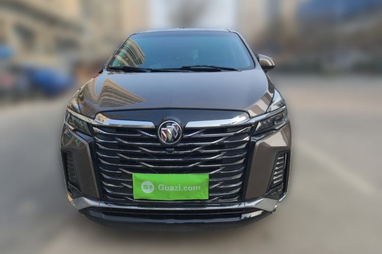 Used Buick GL8 2022 Land Business Class 652T Luxury Model
