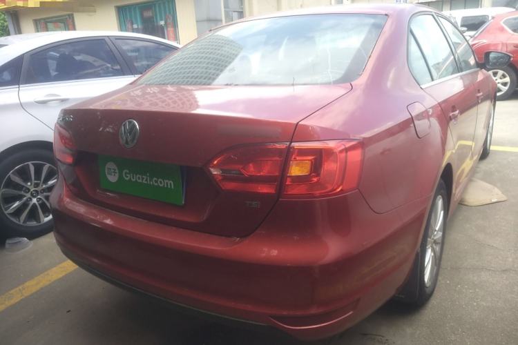 Used Volkswagen Sagitar 2014 1.4TSI Automatic Luxury Model