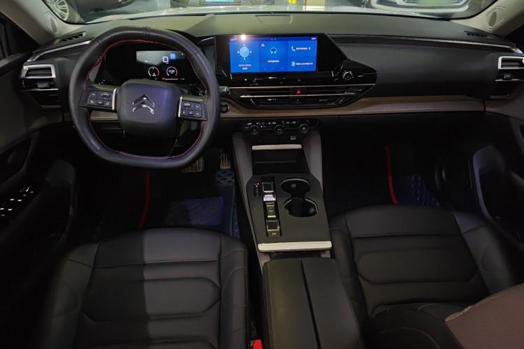 Used Citroen C5 X 2021 1.6T Enjoy the Extraordinary
