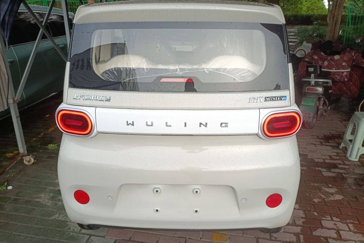 Used Wuling Hongguang MINIEV 2024 3rd Generation 215km Youth Edition