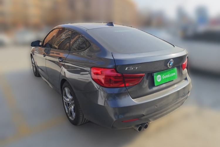Used BMW 3 Series GT 2019 320i M Sport
