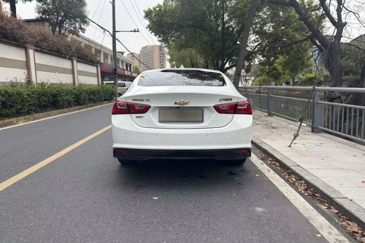 Used Chevrolet Malibu XL 2018 530T Automatic Ruiyi Edition