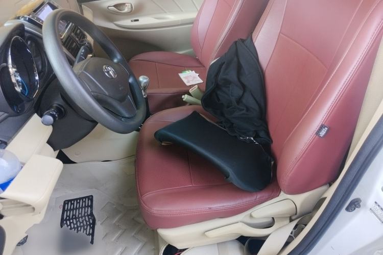 Used Toyota Vios 2014 1.3L Manual Value Edition