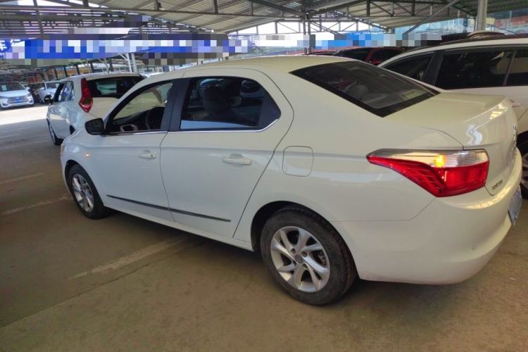 Used Citroen Elysee 2014 1.6L Automatic Comfort Model
