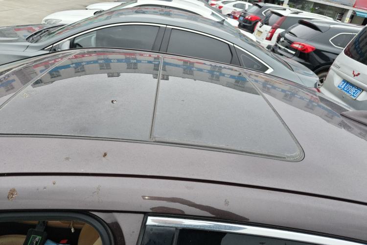 Used Buick LaCrosse 2018 28T Elite Edition Roof