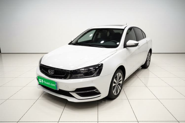 Used Geely Auto Emgrand 2018 1.5L CVT Upward Connect Edition