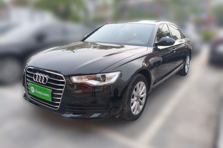 Used Audi A6L 2015 TFSI Millionth Anniversary Intelligent Model