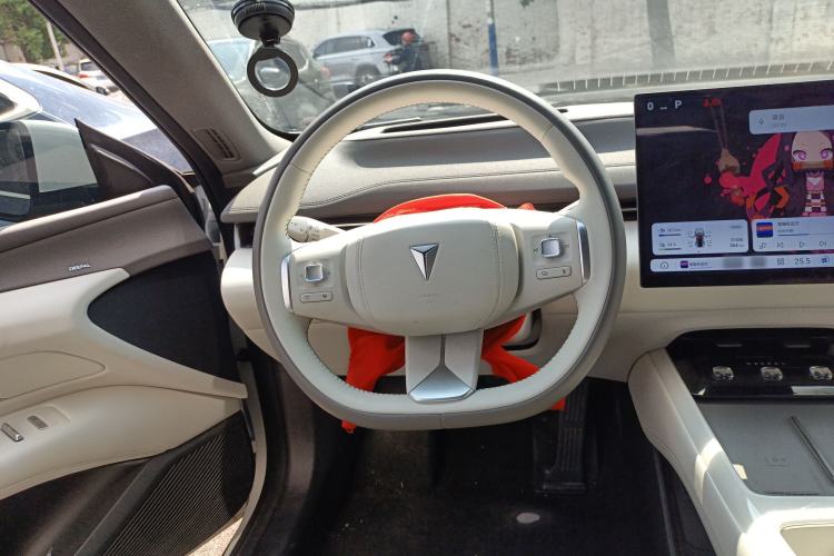 Used Deepal L07 2024 230Max Qiankun Intelligent Driving ADS SE Range-Extended Version