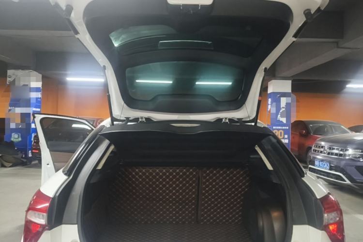Used DS 5 2015 1.8T Prestige Edition THP200
